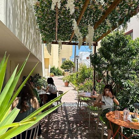 Naxos Philoxenia Hotel Naxos City Екстериор снимка
